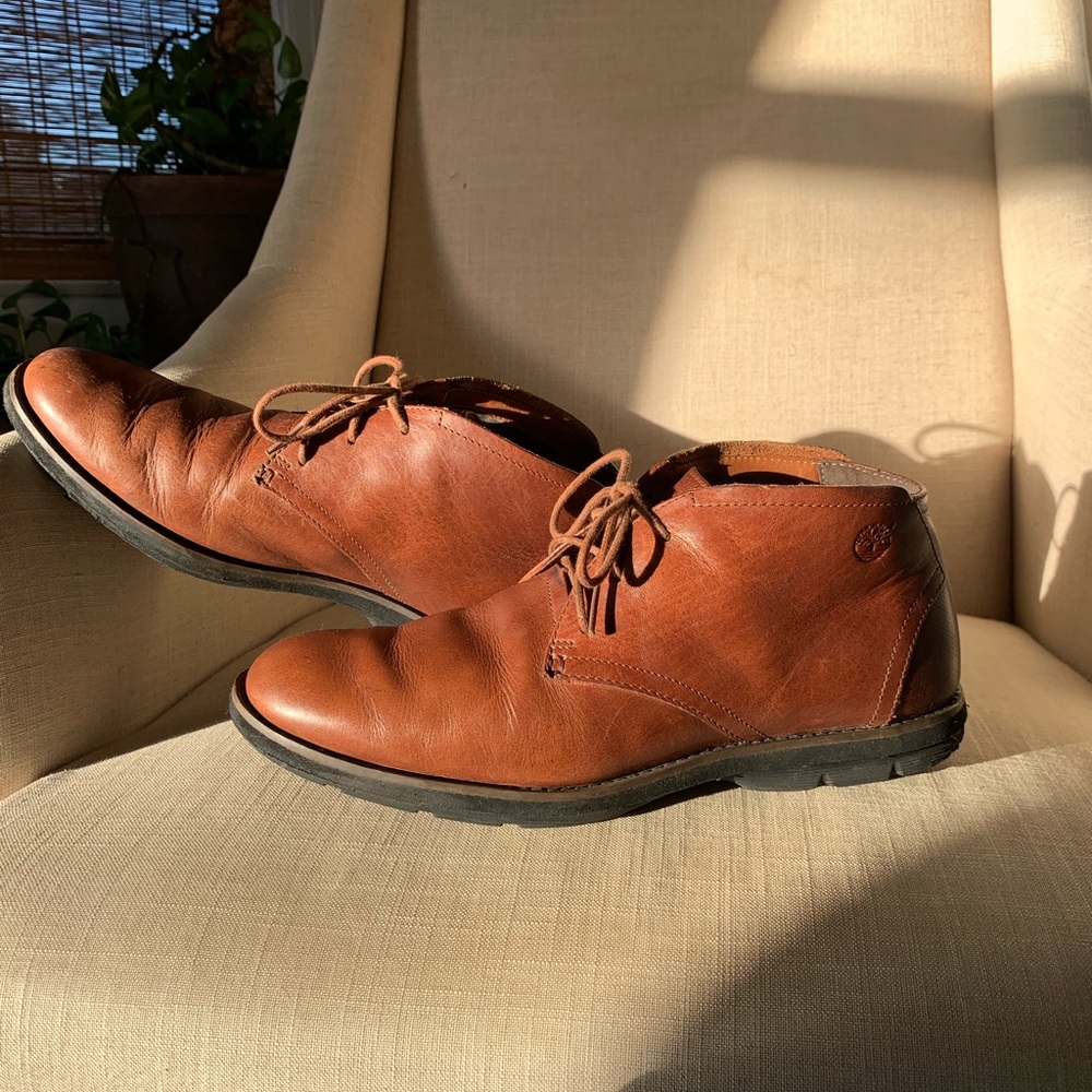 Timberland men’s chukka